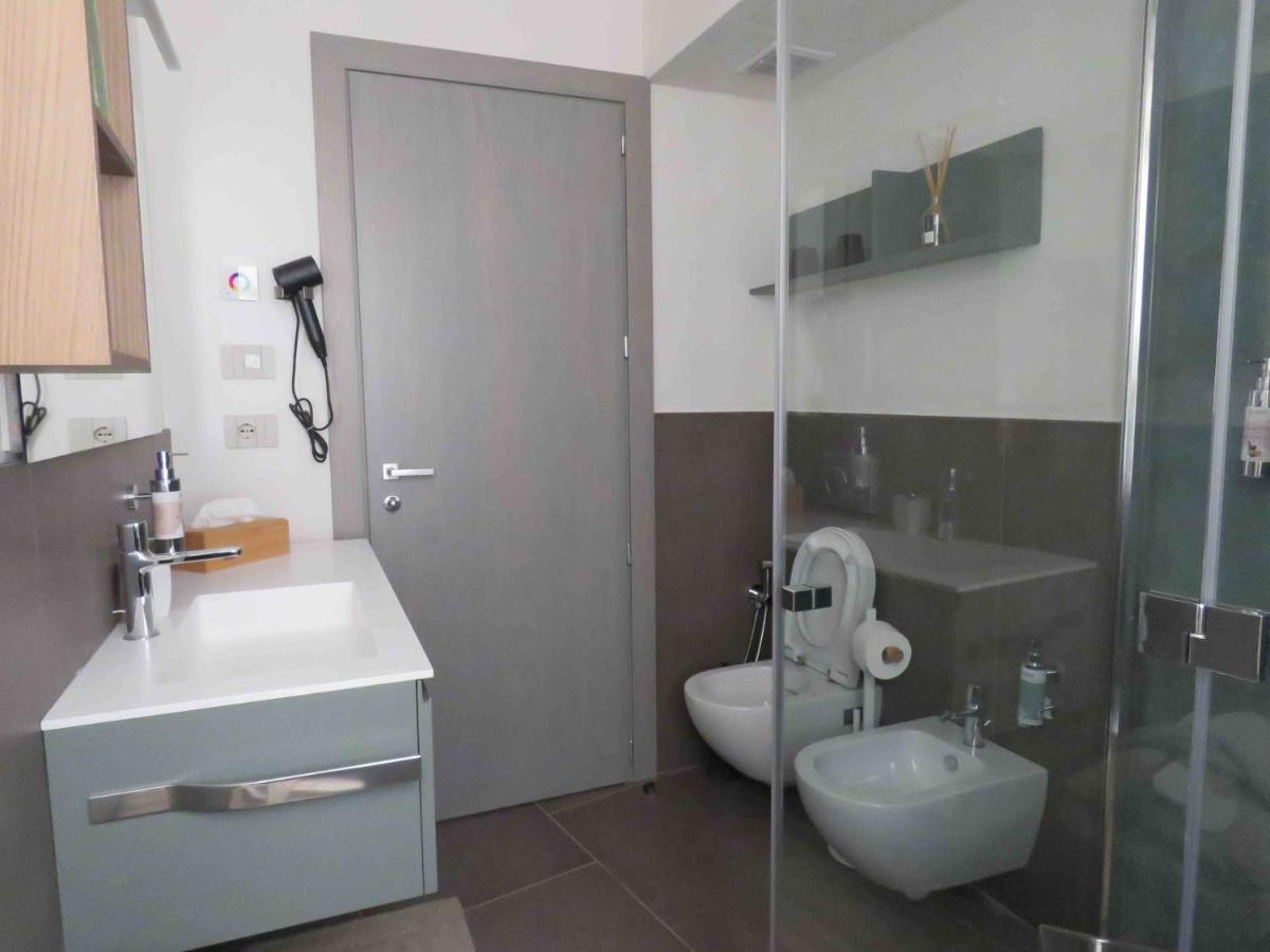 Les Fleuves - Doire Apartman Aosta Kültér fotó