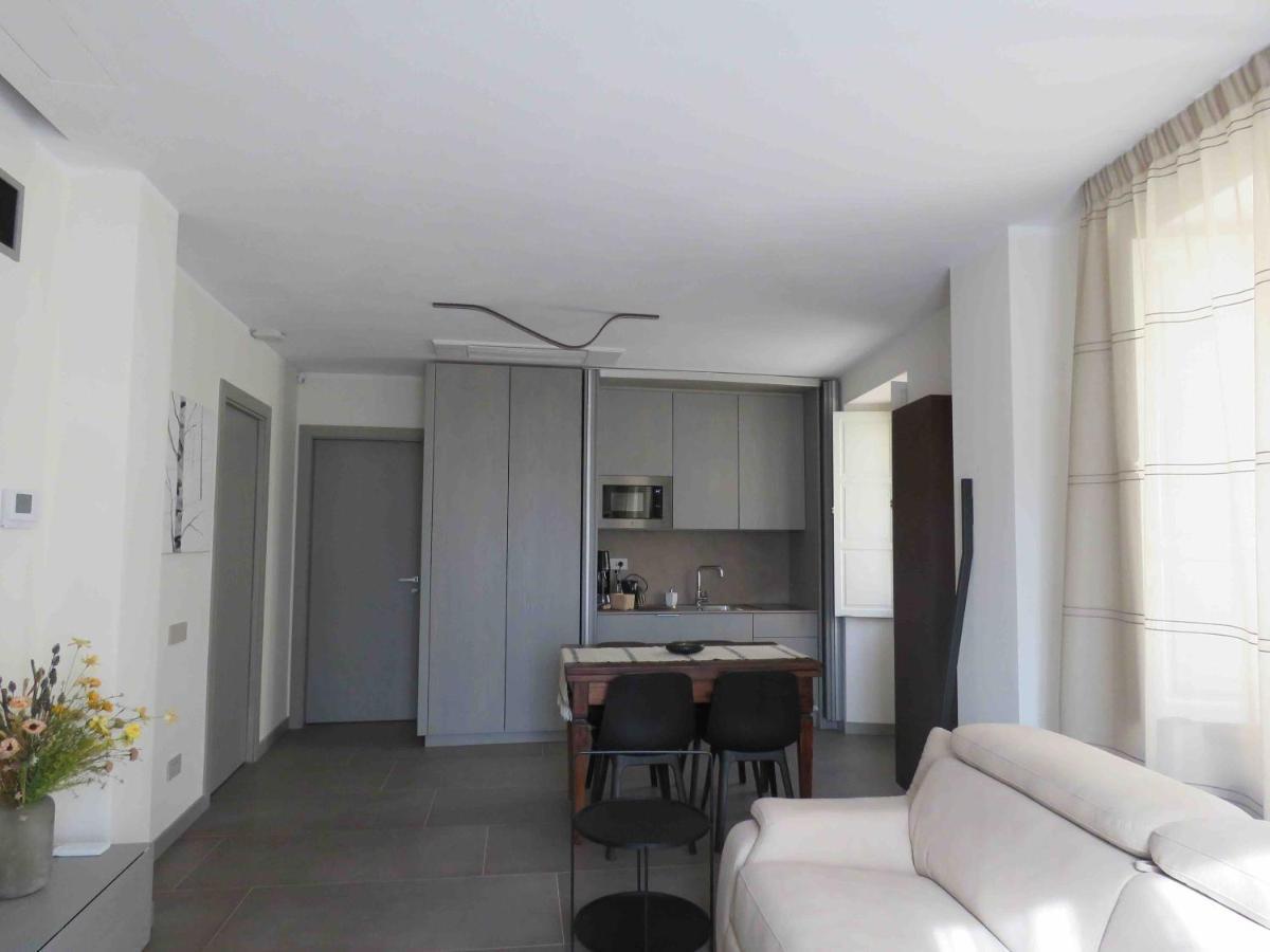 Les Fleuves - Doire Apartman Aosta Kültér fotó