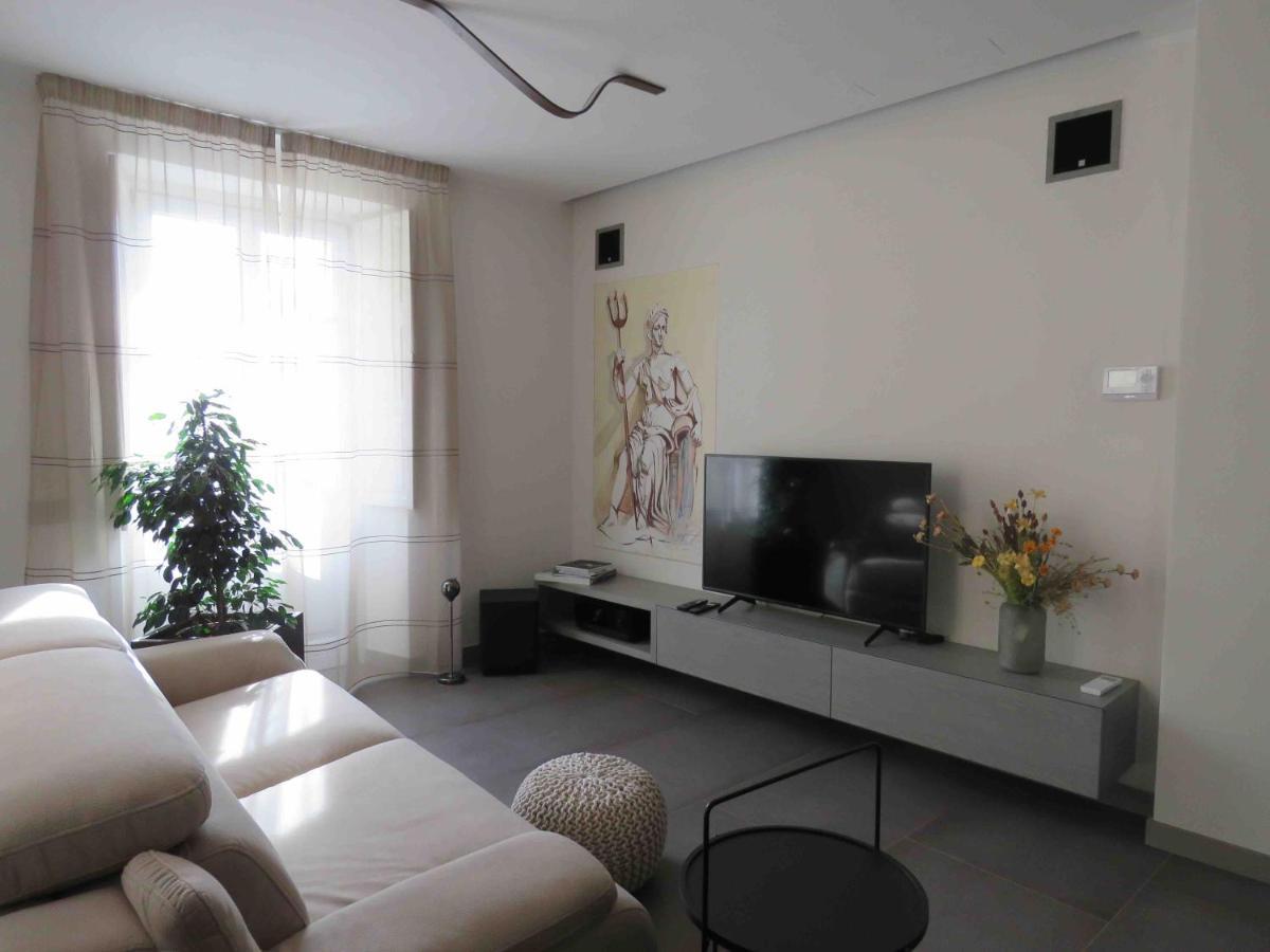 Les Fleuves - Doire Apartman Aosta Kültér fotó