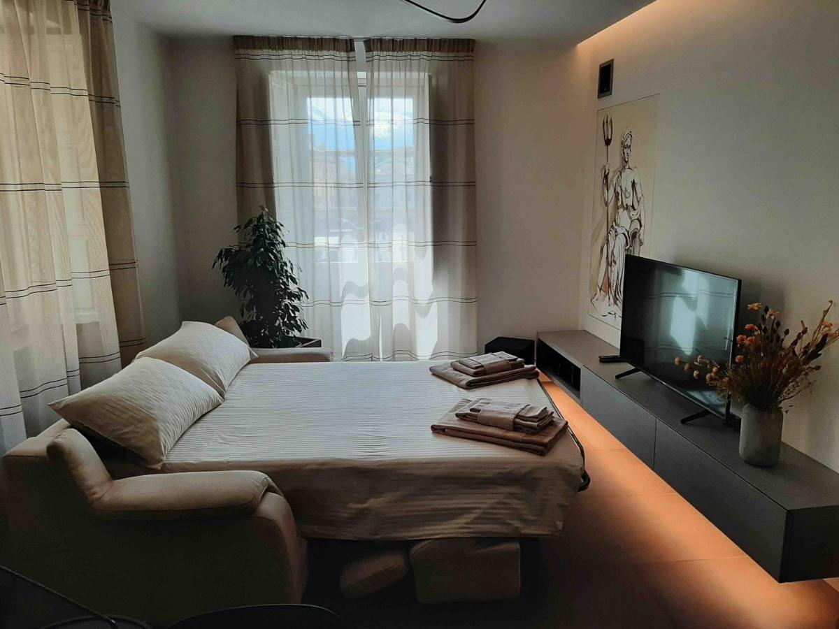 Les Fleuves - Doire Apartman Aosta Kültér fotó