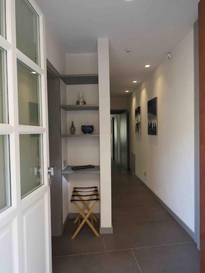 Les Fleuves - Doire Apartman Aosta Kültér fotó
