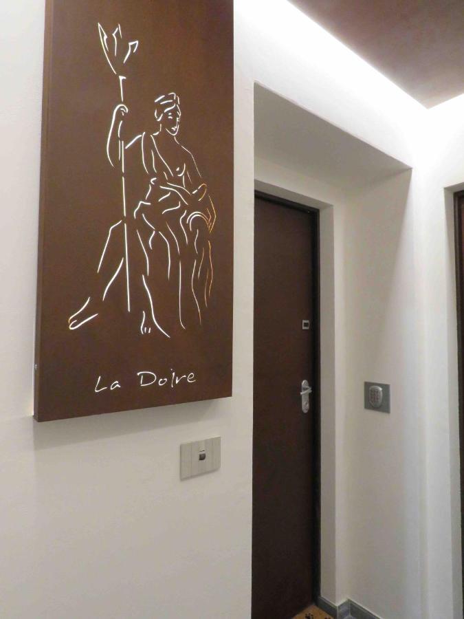 Les Fleuves - Doire Apartman Aosta Kültér fotó
