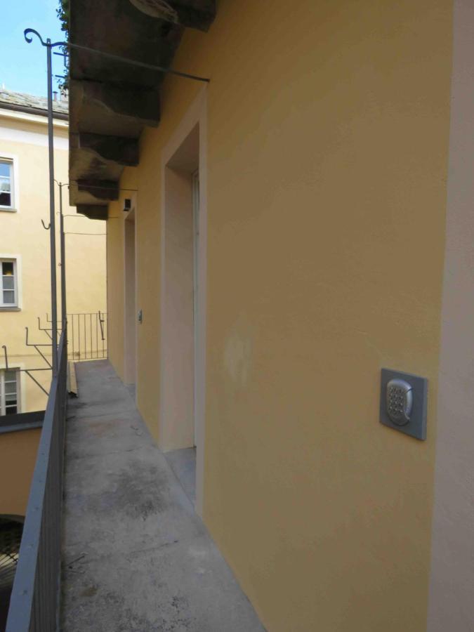 Les Fleuves - Doire Apartman Aosta Kültér fotó