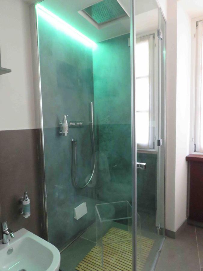 Les Fleuves - Doire Apartman Aosta Kültér fotó